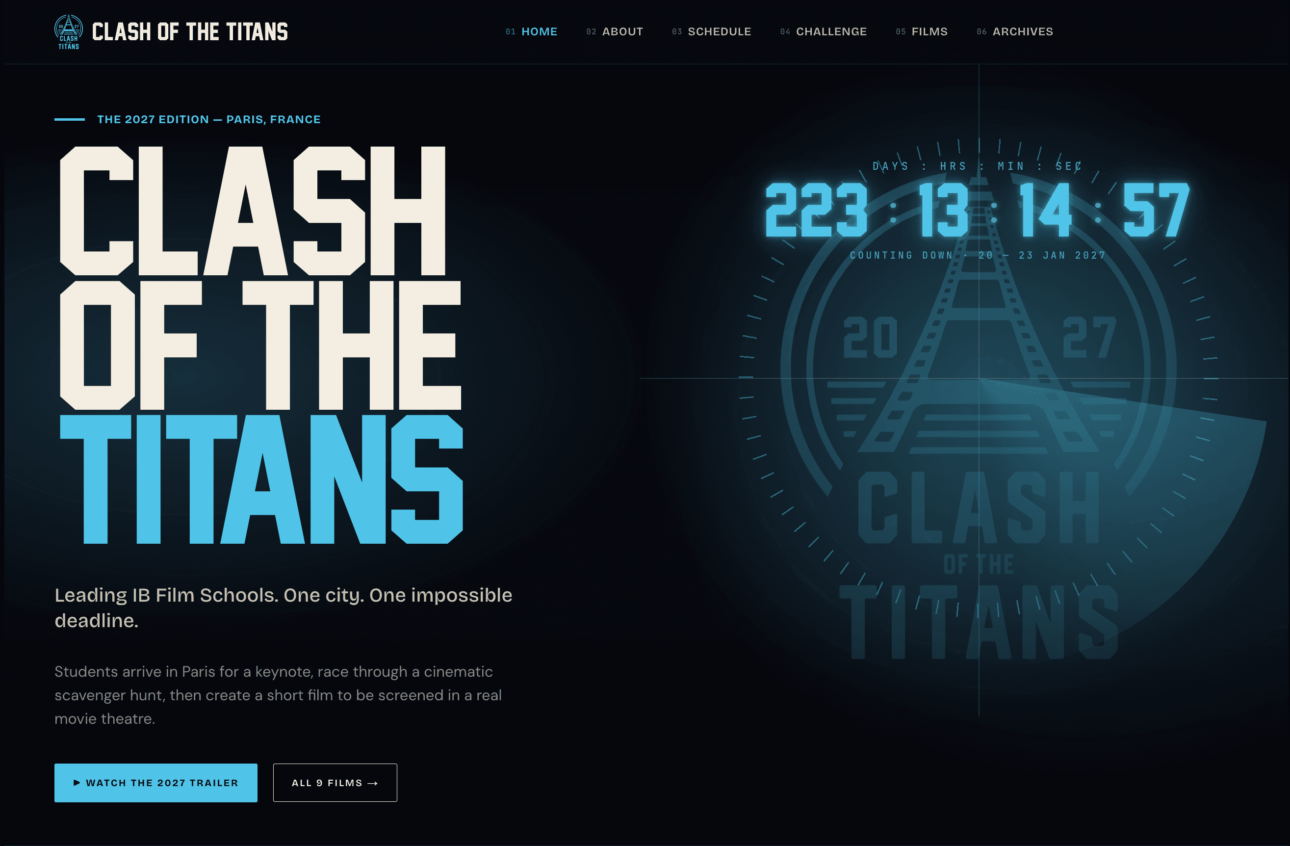 Clash of the Titans screenshot
